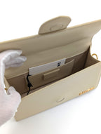 Jacquemus Le Grand Bambino Avorio