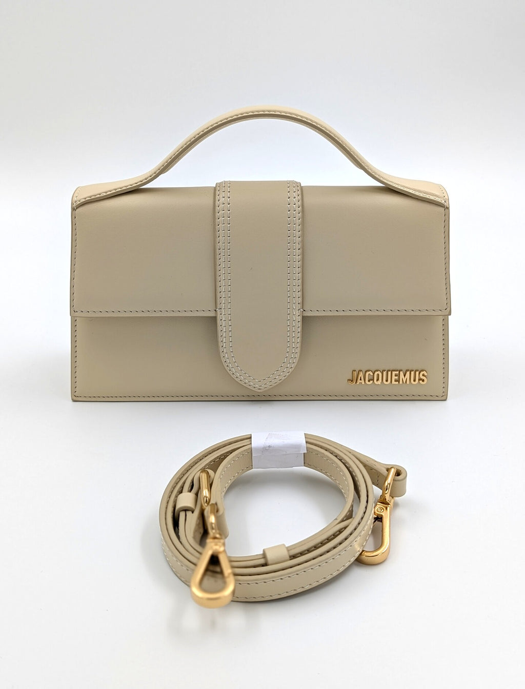 Jacquemus Le Grand Bambino Avorio