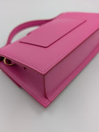 Jacquemus Le Grand Bambino Rosa Fluo