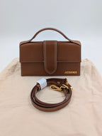 Jacquemus Le Grand Bambino Marrone