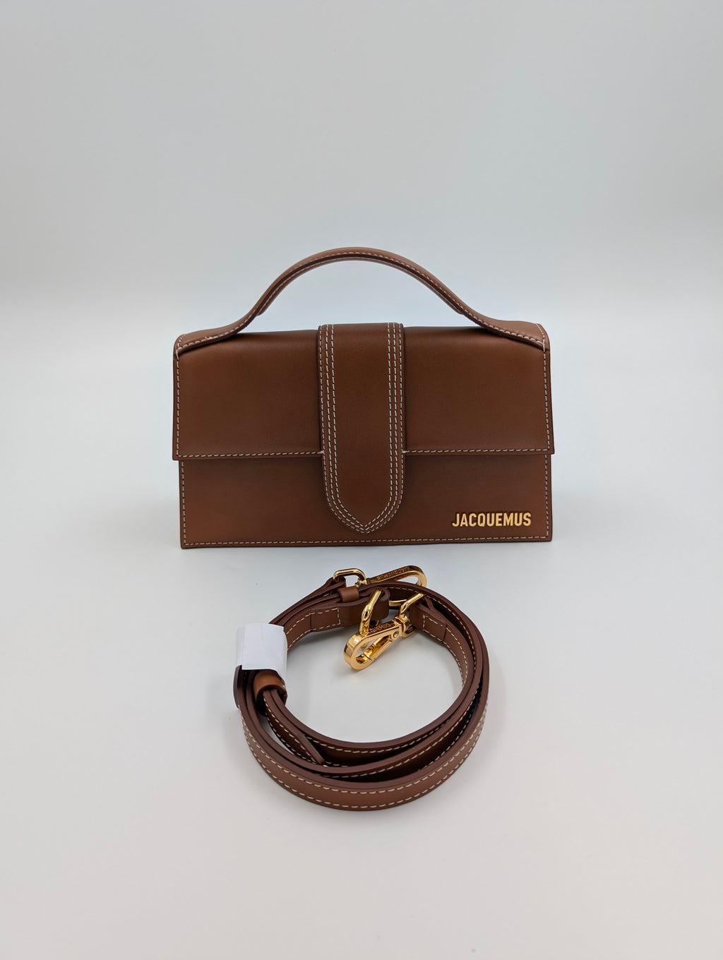 Jacquemus Le Grand Bambino Marrone