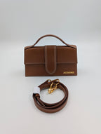 Jacquemus Le Grand Bambino Marrone