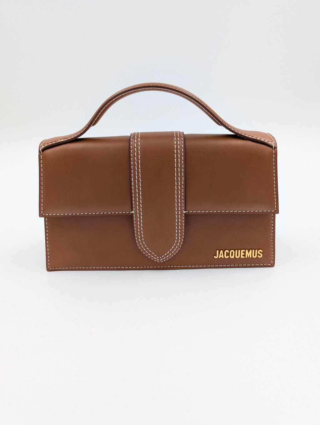 Jacquemus Le Grand Bambino Marrone