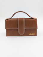 Jacquemus Le Grand Bambino Marrone