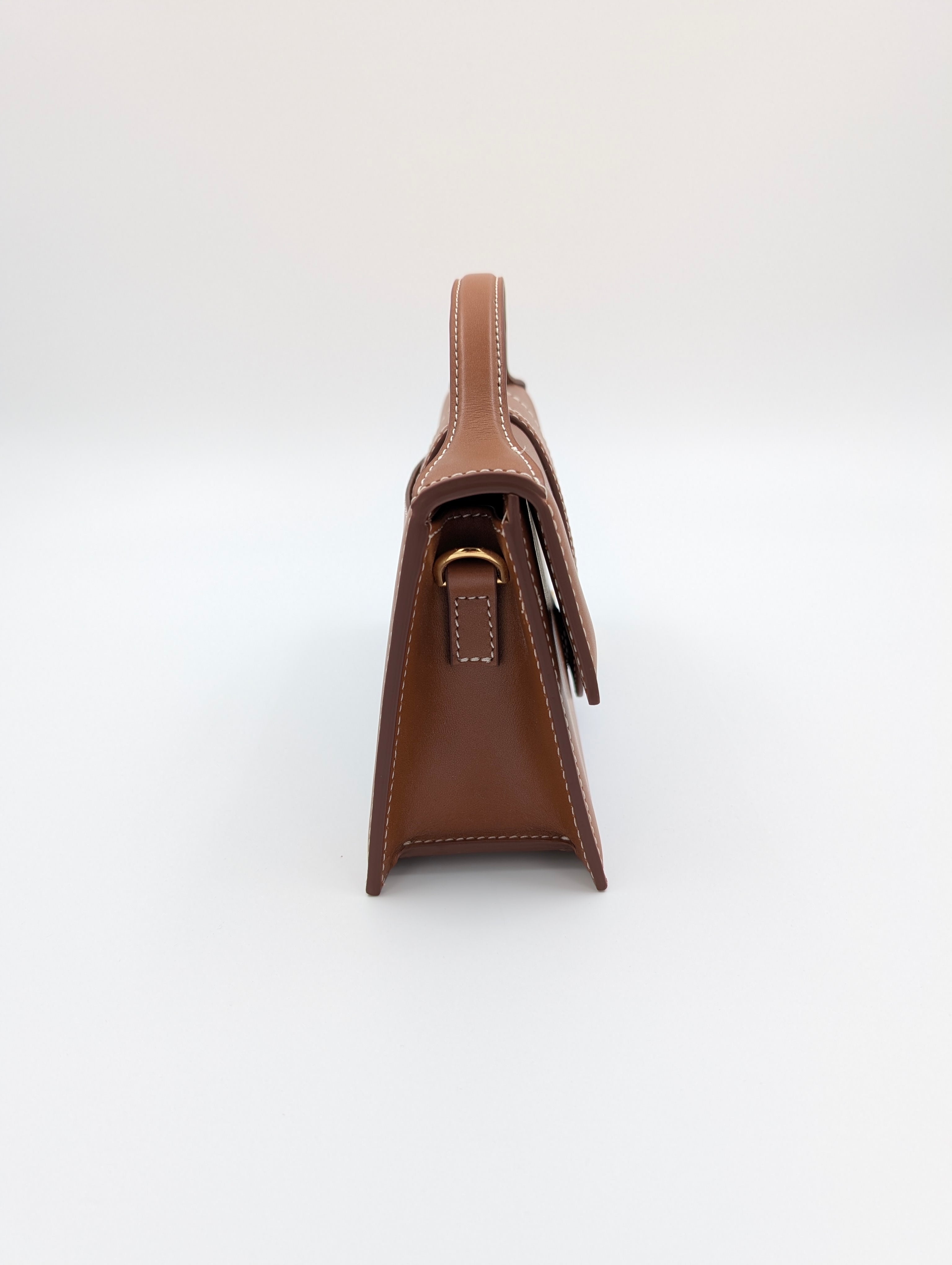 Jacquemus Le Grand Bambino Marrone