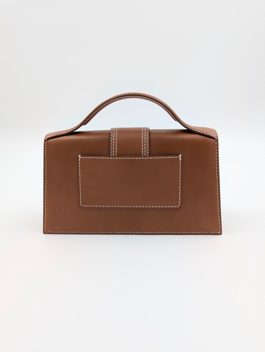 Jacquemus Le Grand Bambino Marrone