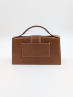 Jacquemus Le Grand Bambino Marrone