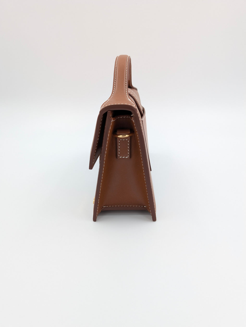 Jacquemus Le Grand Bambino Marrone