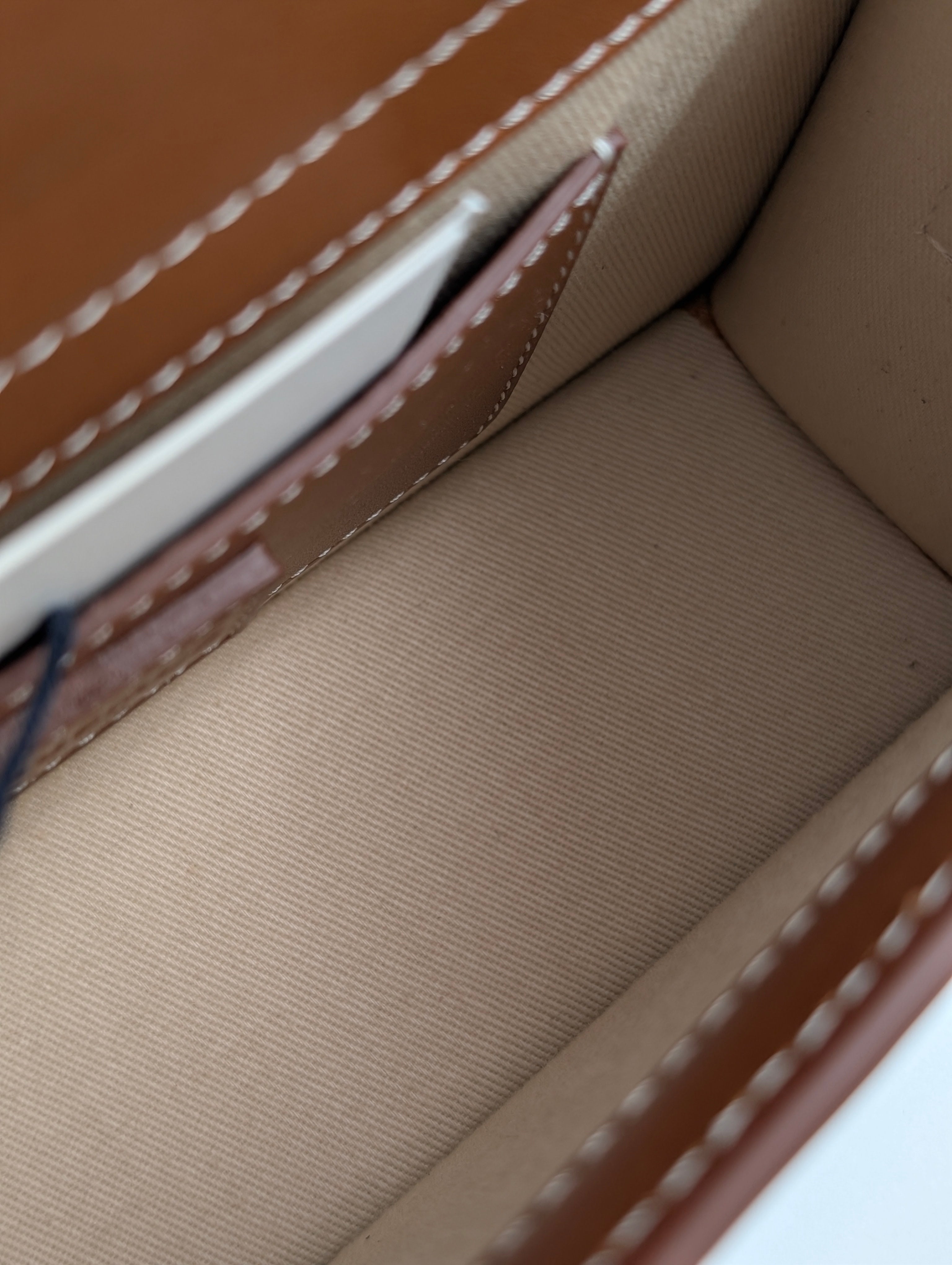 Jacquemus Le Grand Bambino Marrone