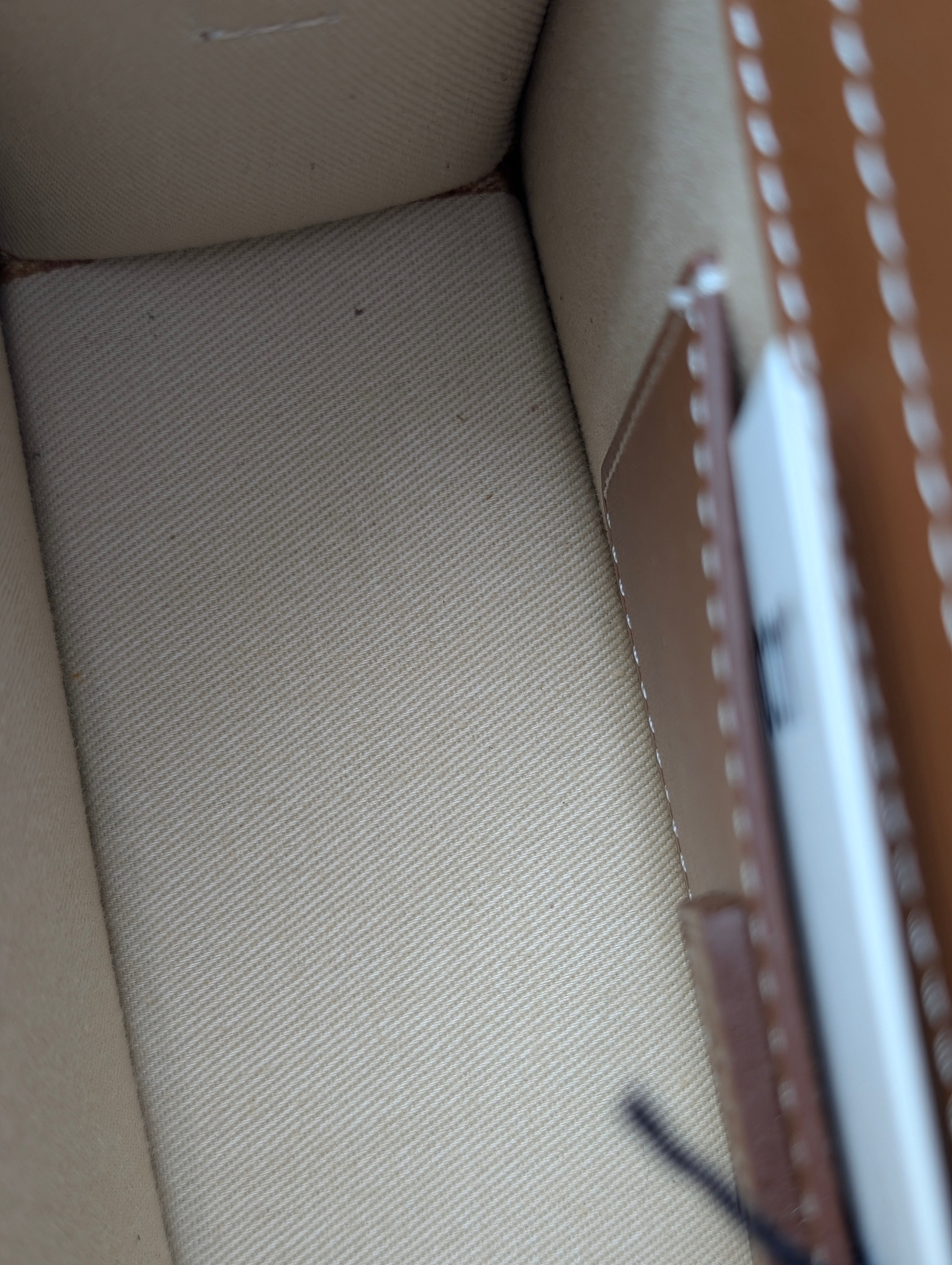 Jacquemus Le Grand Bambino Marrone