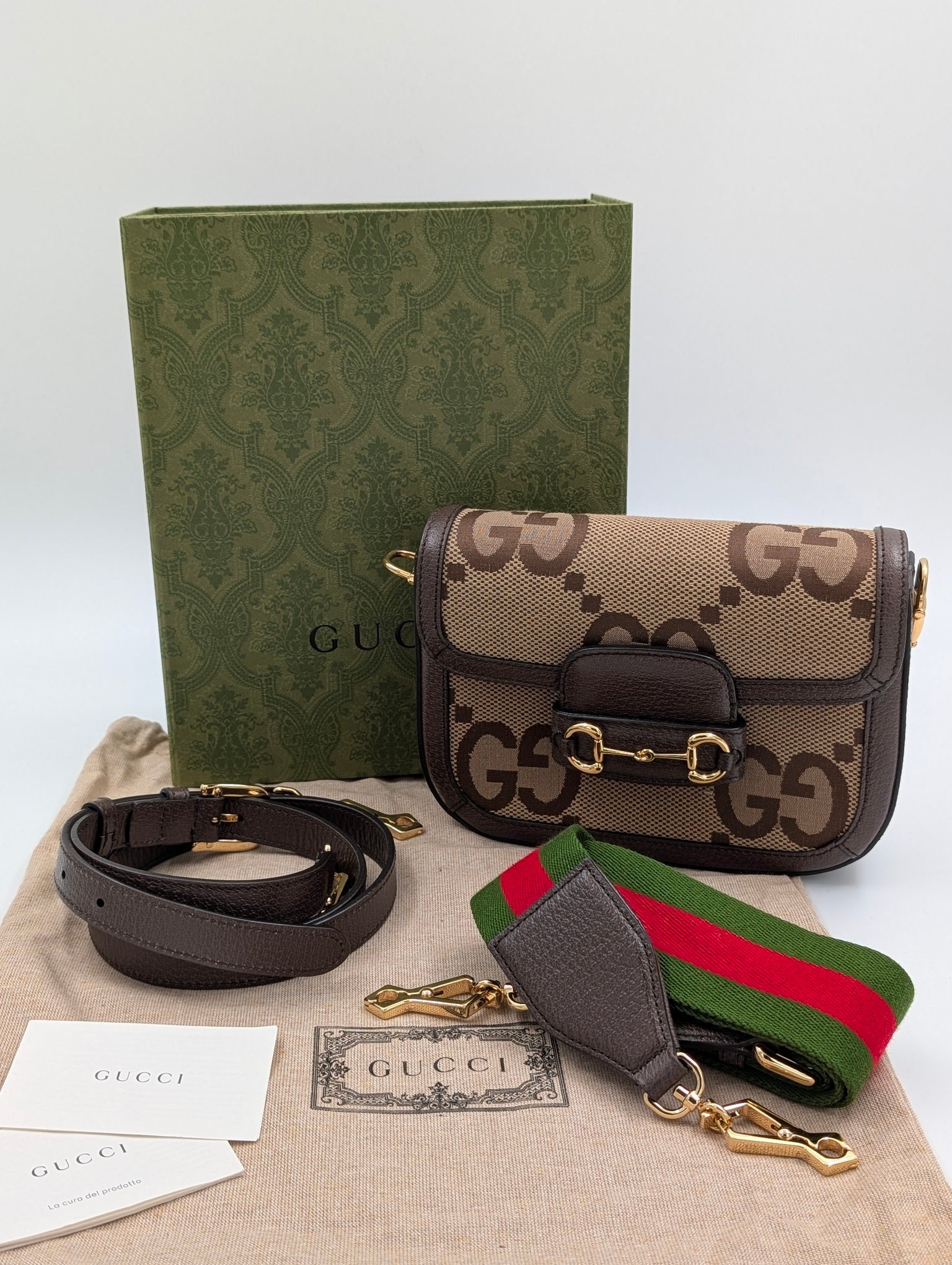 Gucci Horsebit 1955