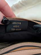 Fendi Fendigraphy small rosa