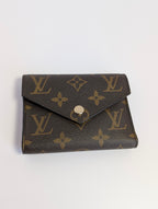 Louis Vuitton Portafoglio Victorine
