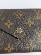 Louis Vuitton Portafoglio Victorine