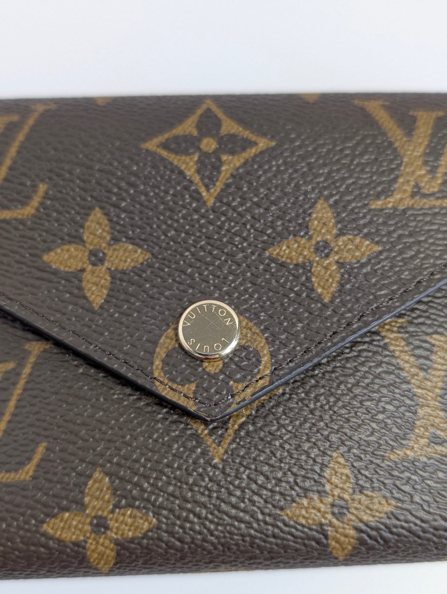 Louis Vuitton Portafoglio Victorine