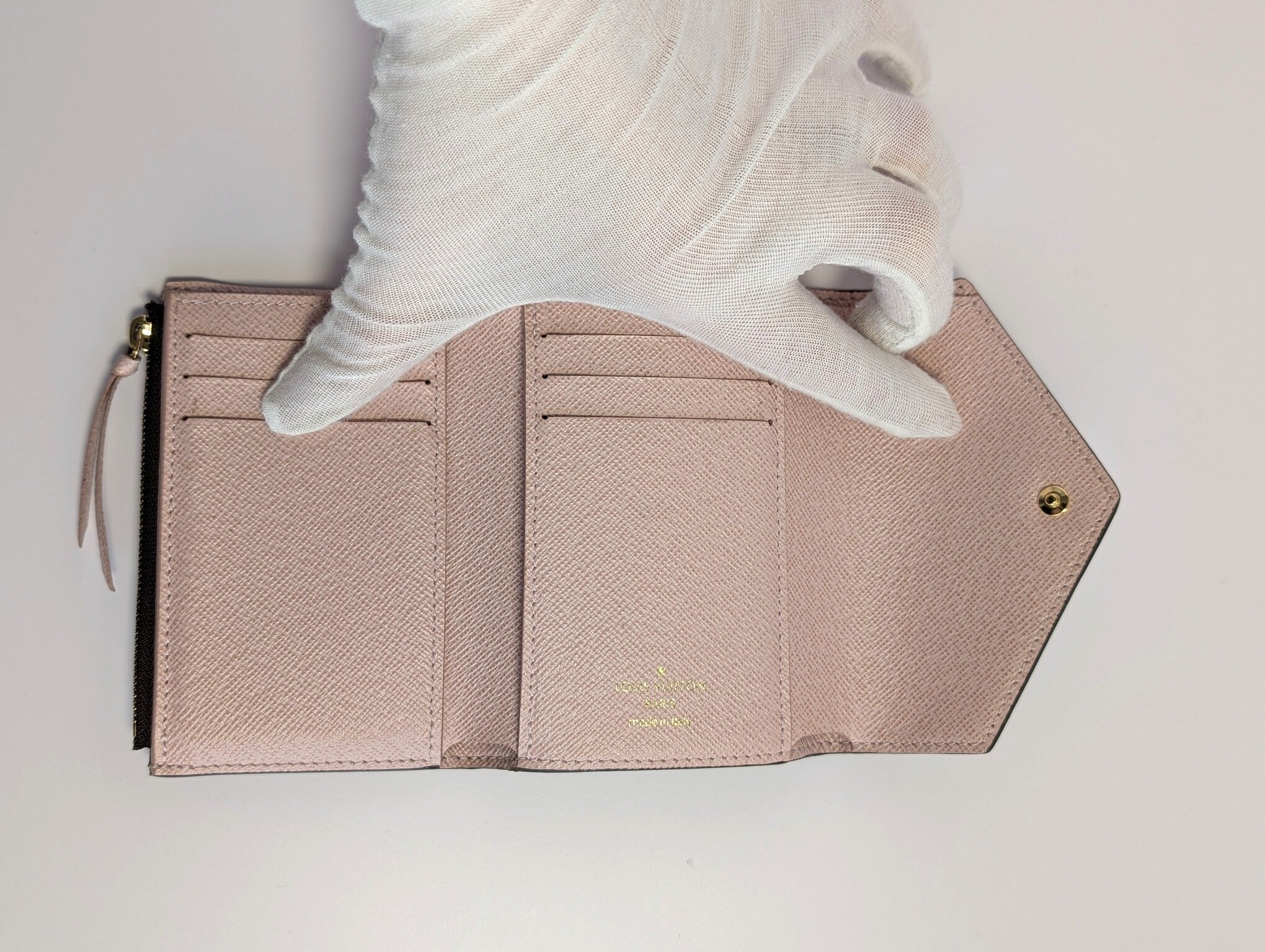 Louis Vuitton Portafoglio Victorine