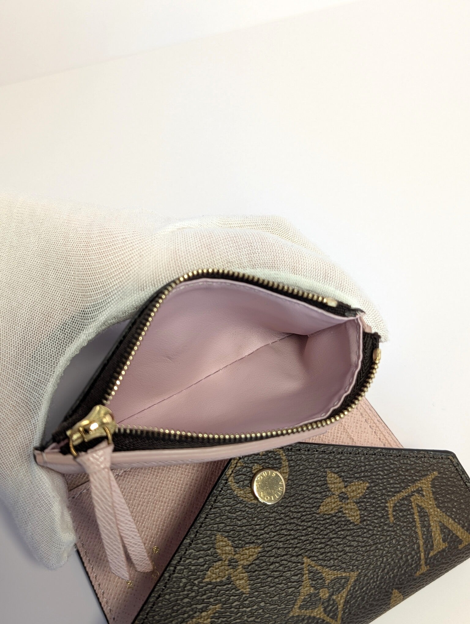 Louis Vuitton Portafoglio Victorine