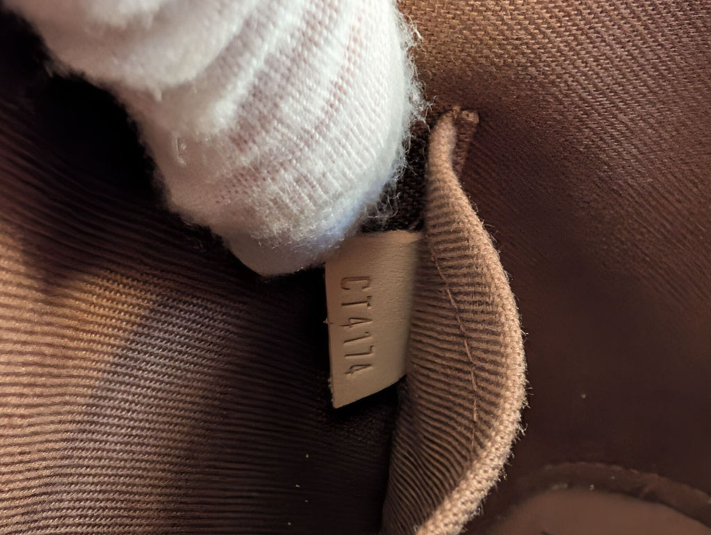 Louis Vuitton Alma BB Monogram