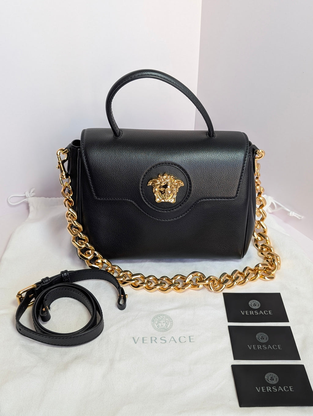 Versace La Medusa