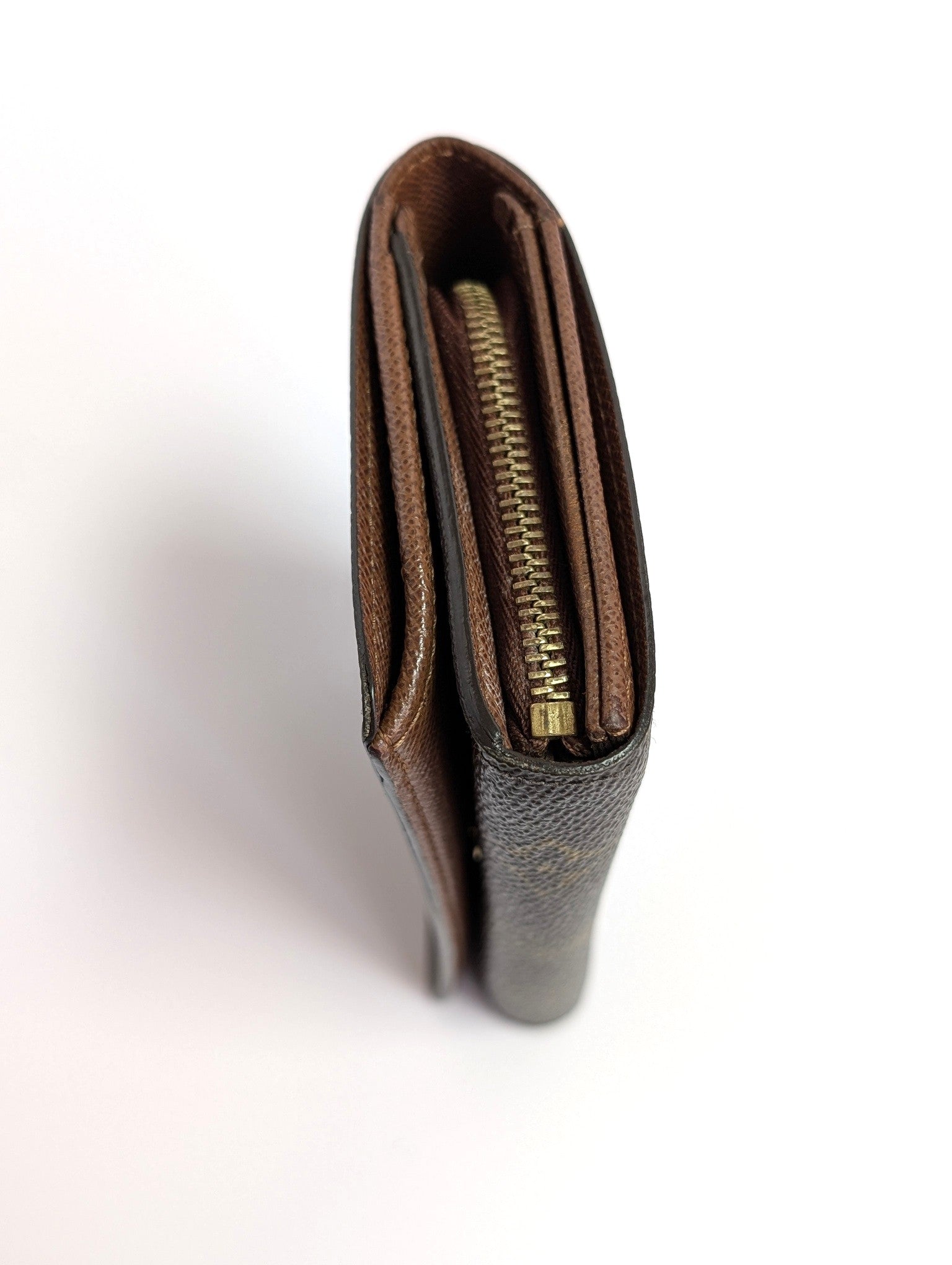 Louis Vuitton Portafoglio piccolo Monogram Vintage