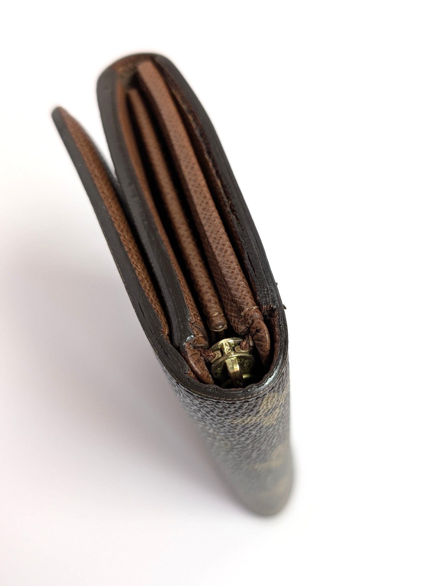 Louis Vuitton Portafoglio piccolo Monogram Vintage