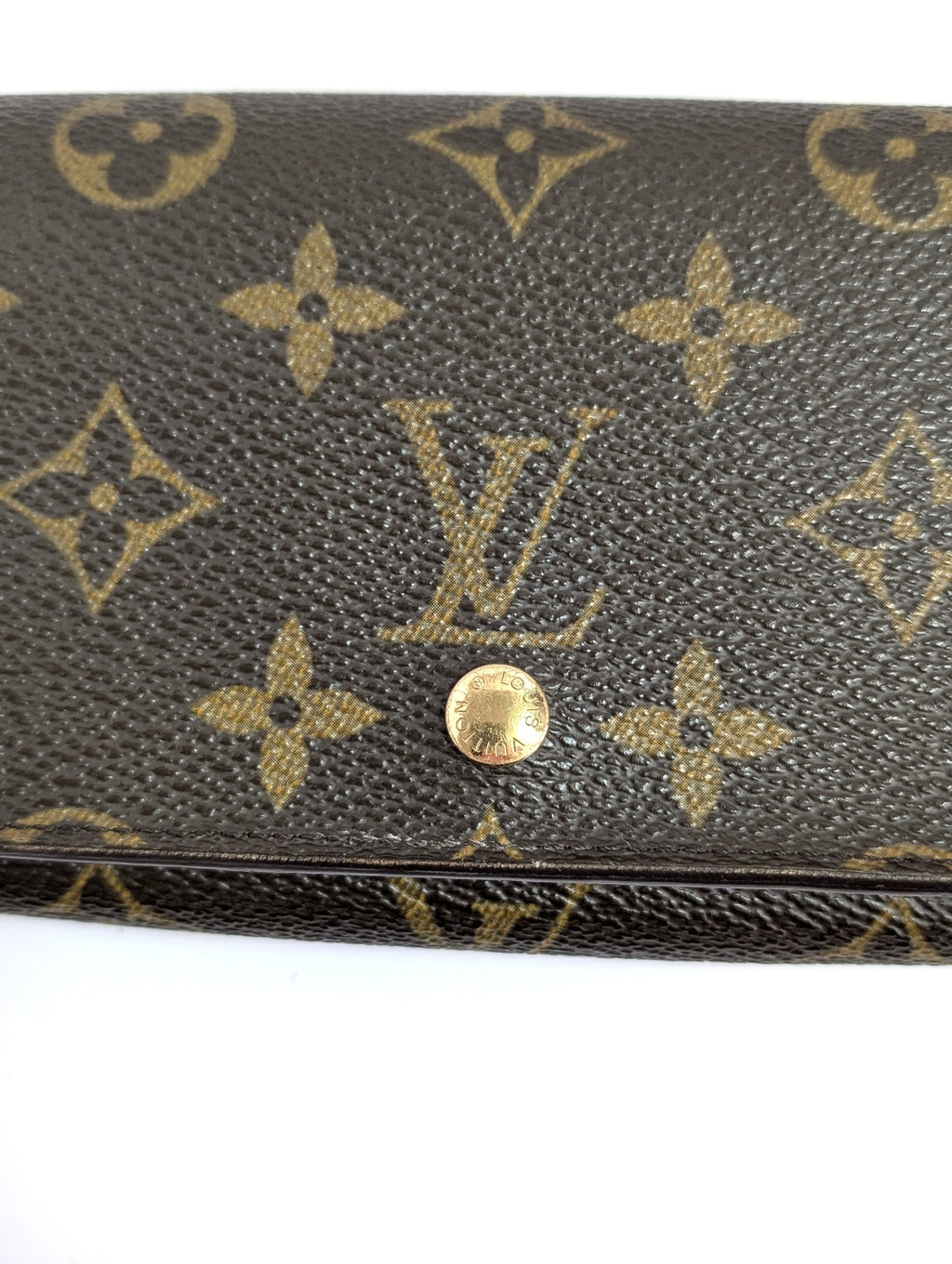 Louis Vuitton Portafoglio piccolo Monogram Vintage