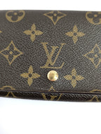 Louis Vuitton Portafoglio piccolo Monogram Vintage