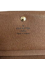 Louis Vuitton Portafoglio piccolo Monogram Vintage