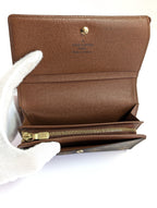 Louis Vuitton Portafoglio piccolo Monogram Vintage
