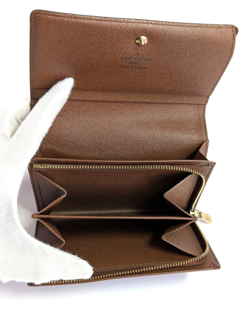 Louis Vuitton Portafoglio piccolo Monogram Vintage