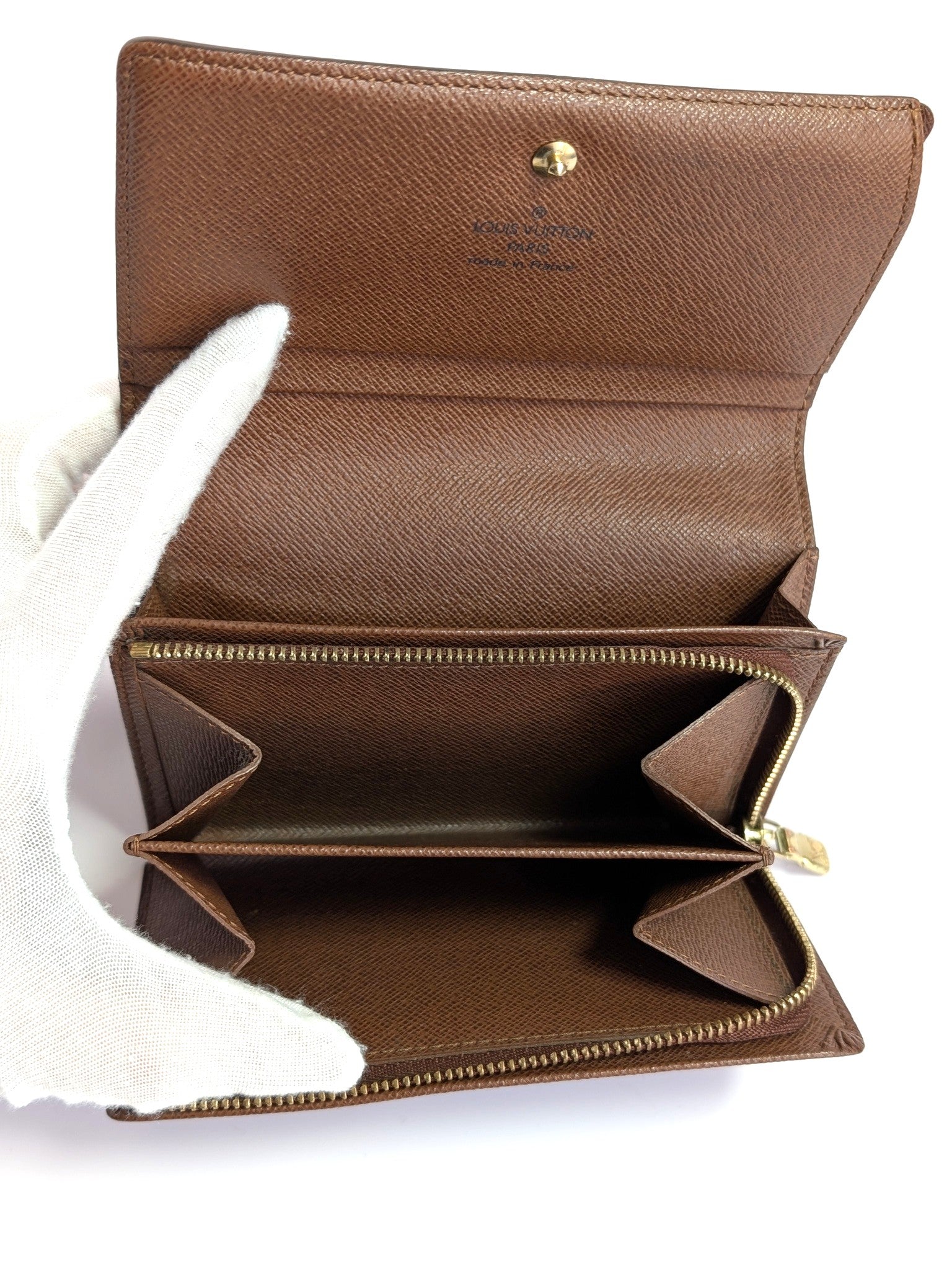 Louis Vuitton Portafoglio piccolo Monogram Vintage