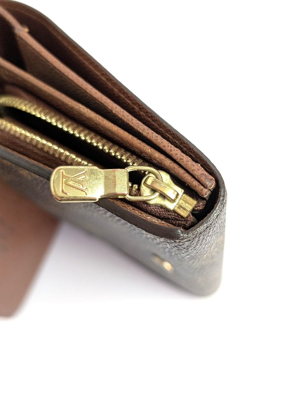 Louis Vuitton Portafoglio piccolo Monogram Vintage