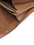 Louis Vuitton Portafoglio piccolo Monogram Vintage