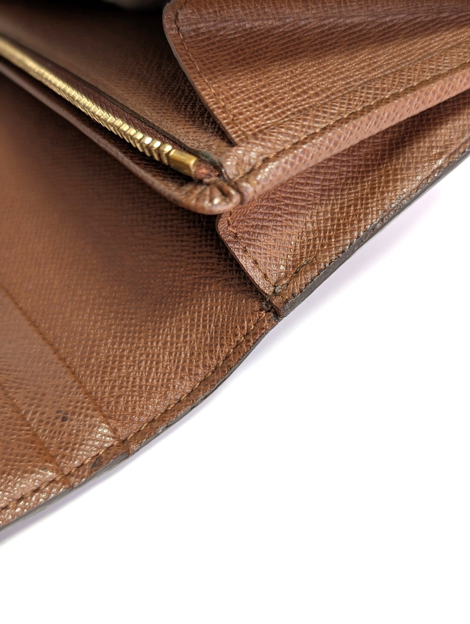Louis Vuitton Portafoglio piccolo Monogram Vintage