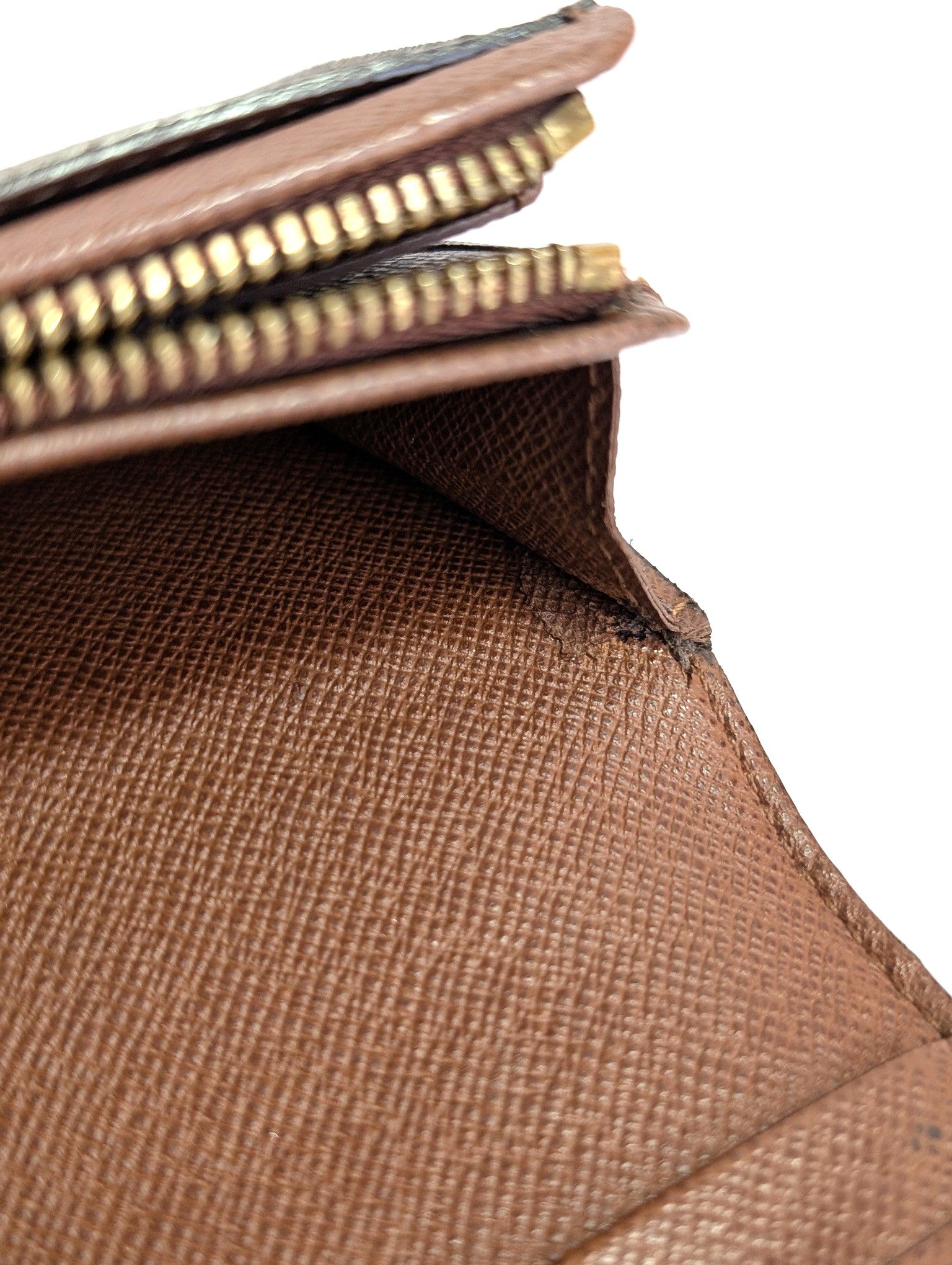Louis Vuitton Portafoglio piccolo Monogram Vintage