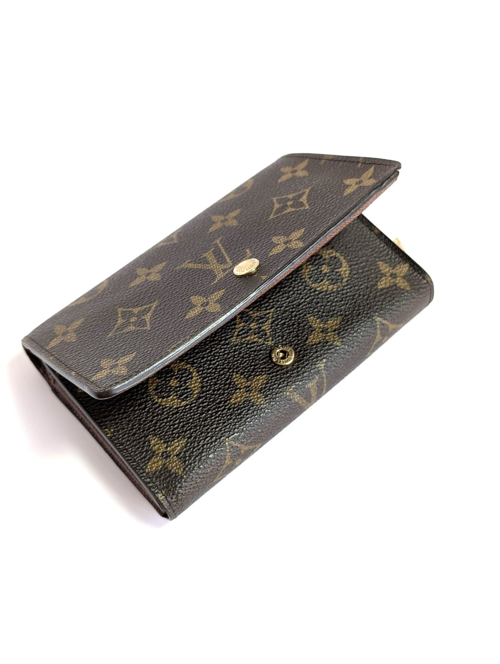 Louis Vuitton Portafoglio piccolo Monogram Vintage