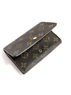 Louis Vuitton Portafoglio piccolo Monogram Vintage