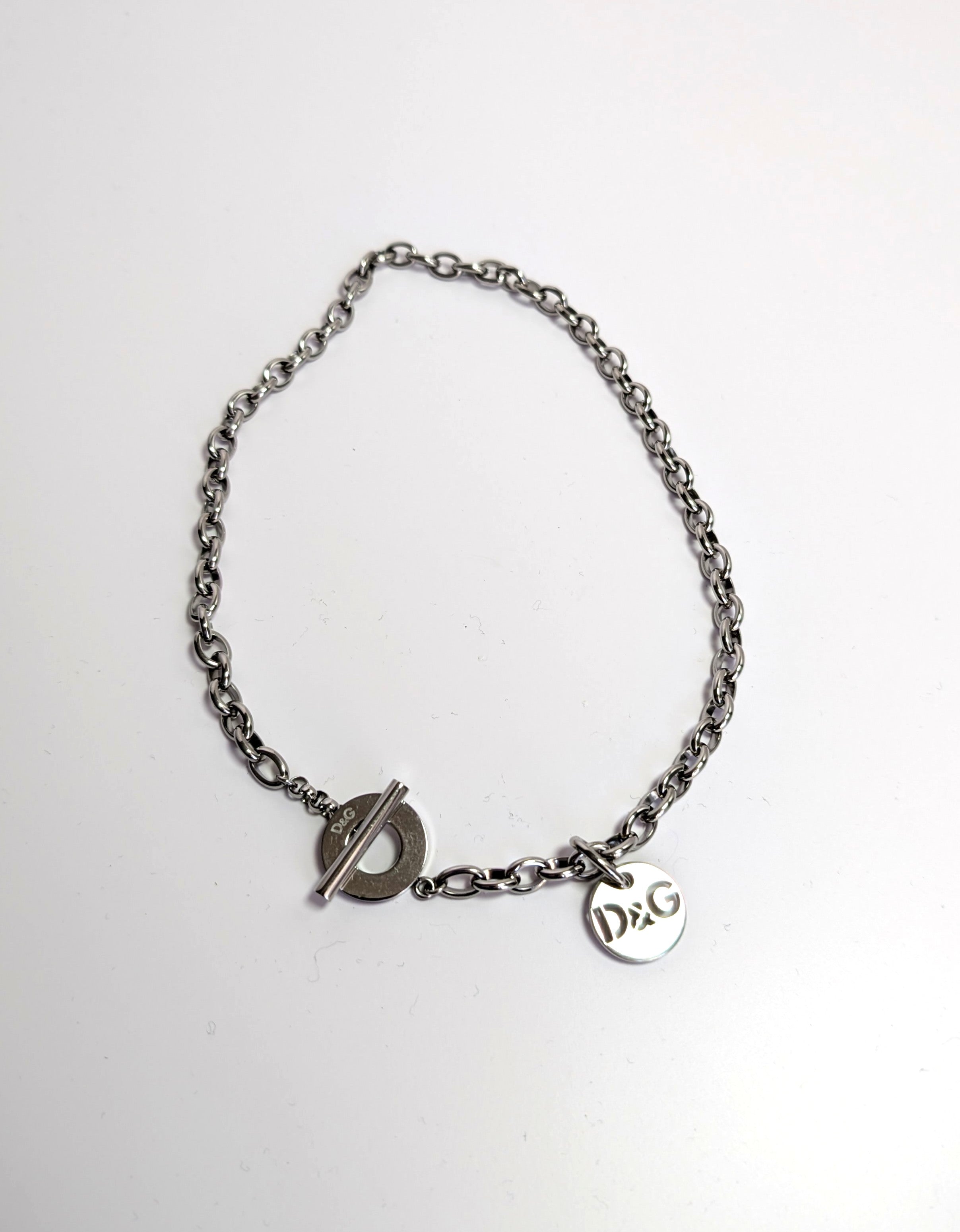 Dolce e Gabbana collana T