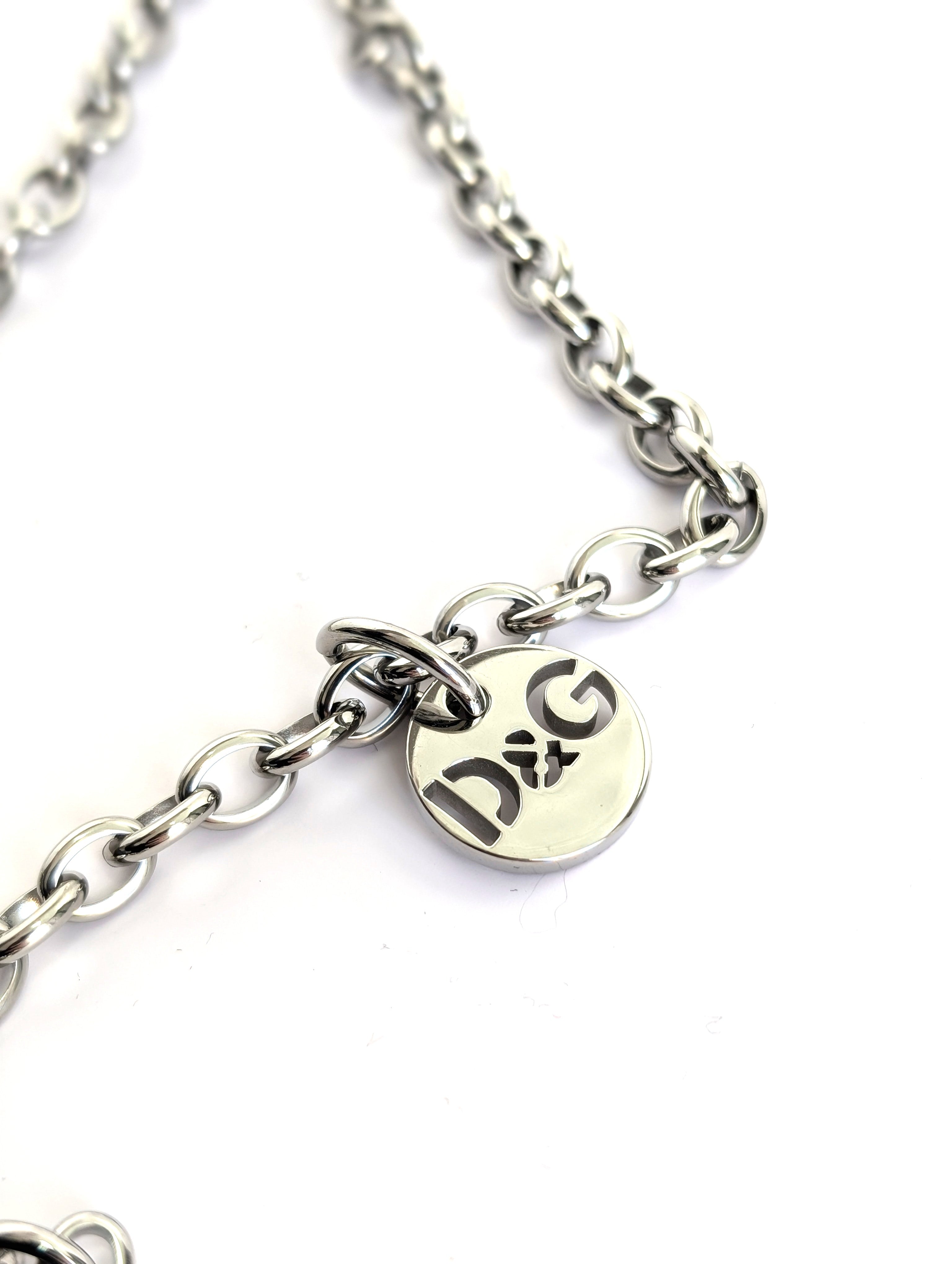 Dolce e Gabbana collana T