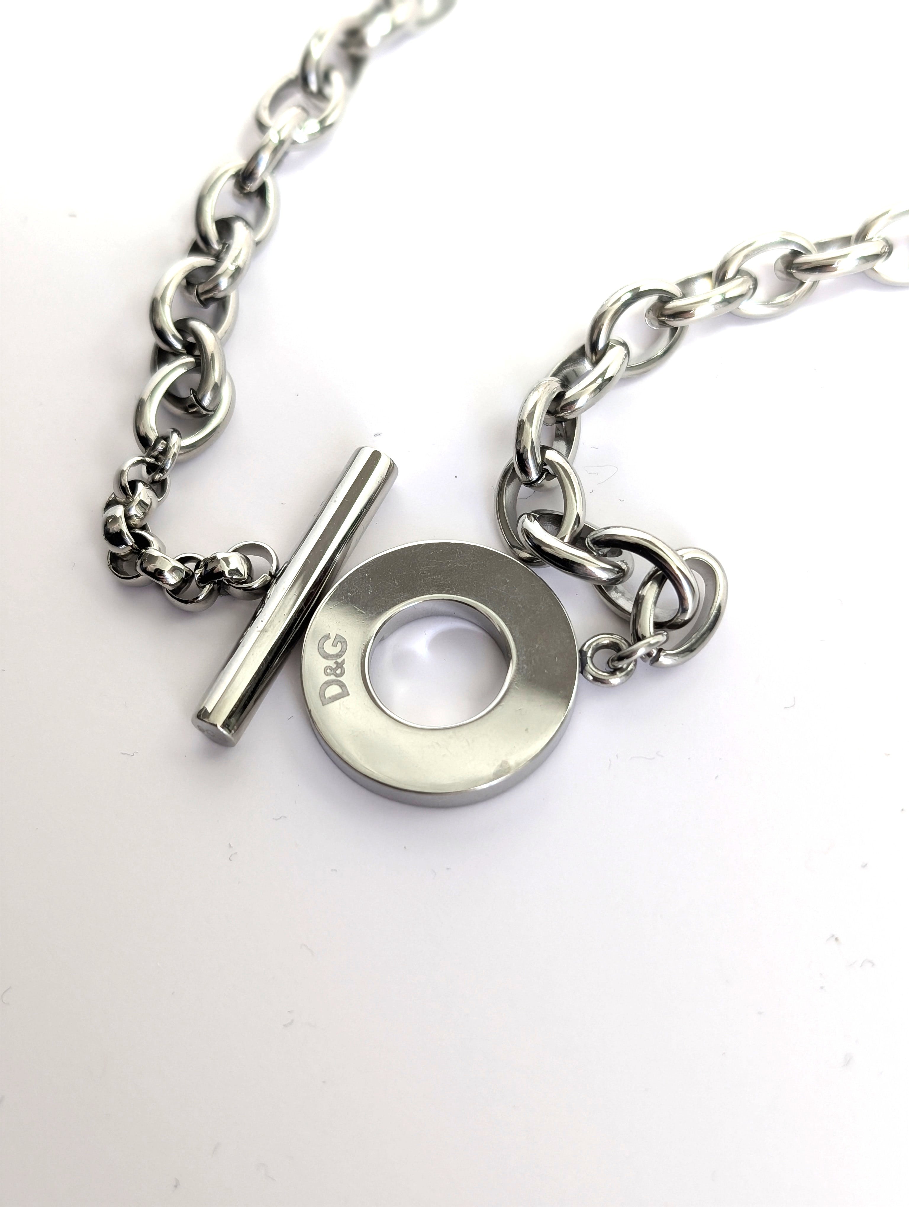 Dolce e Gabbana collana T