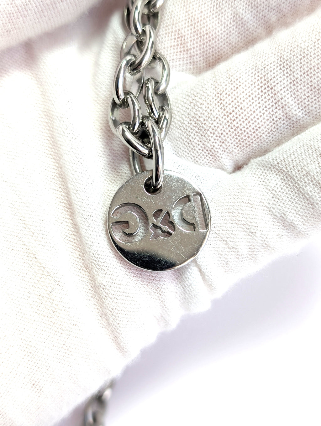 Dolce e Gabbana collana T