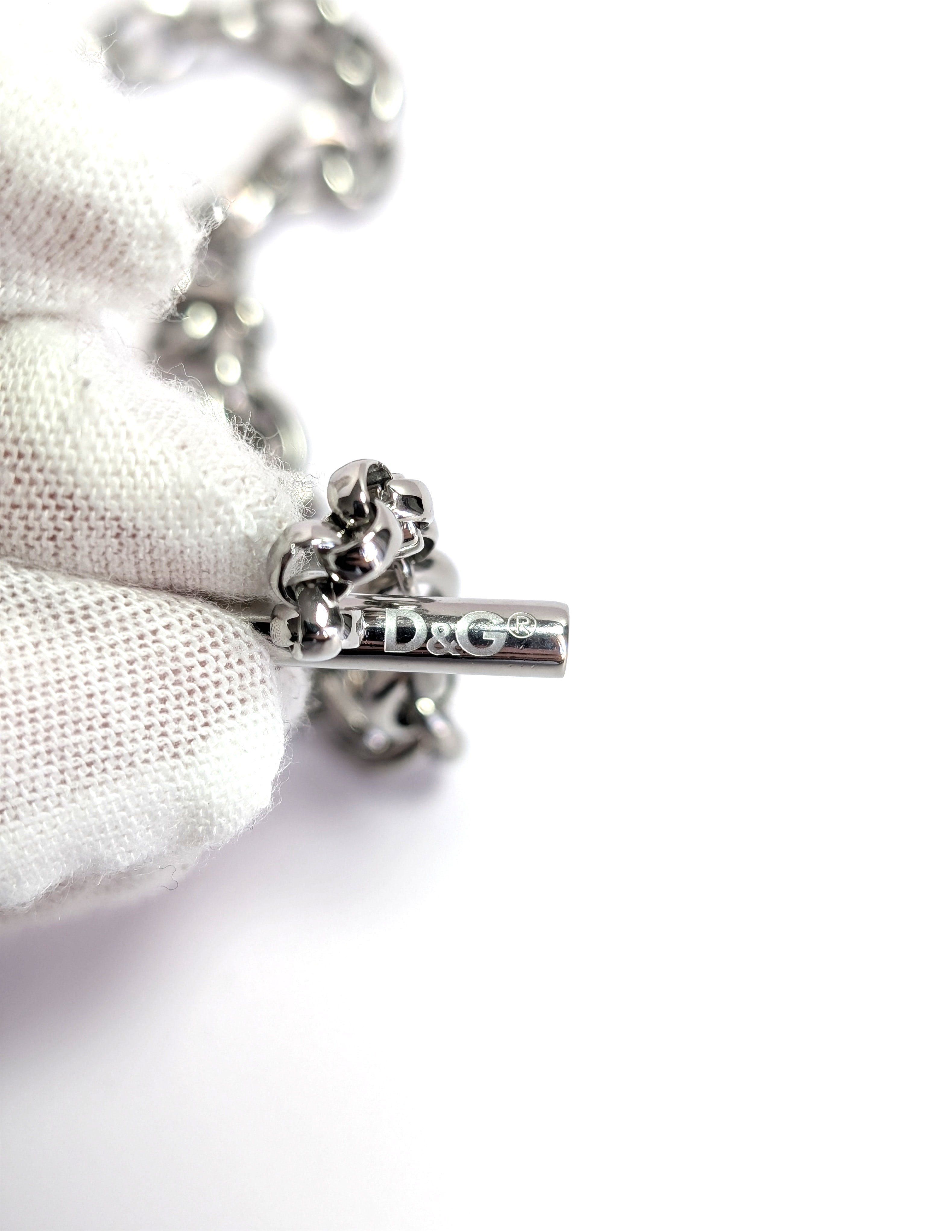 Dolce e Gabbana collana T