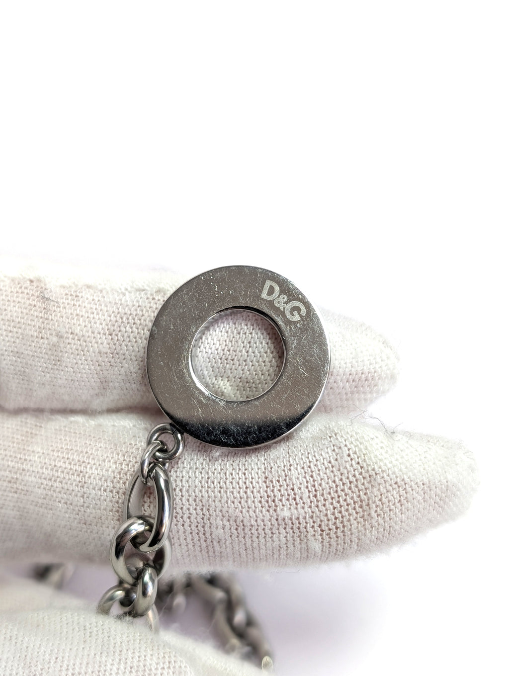 Dolce e Gabbana collana T