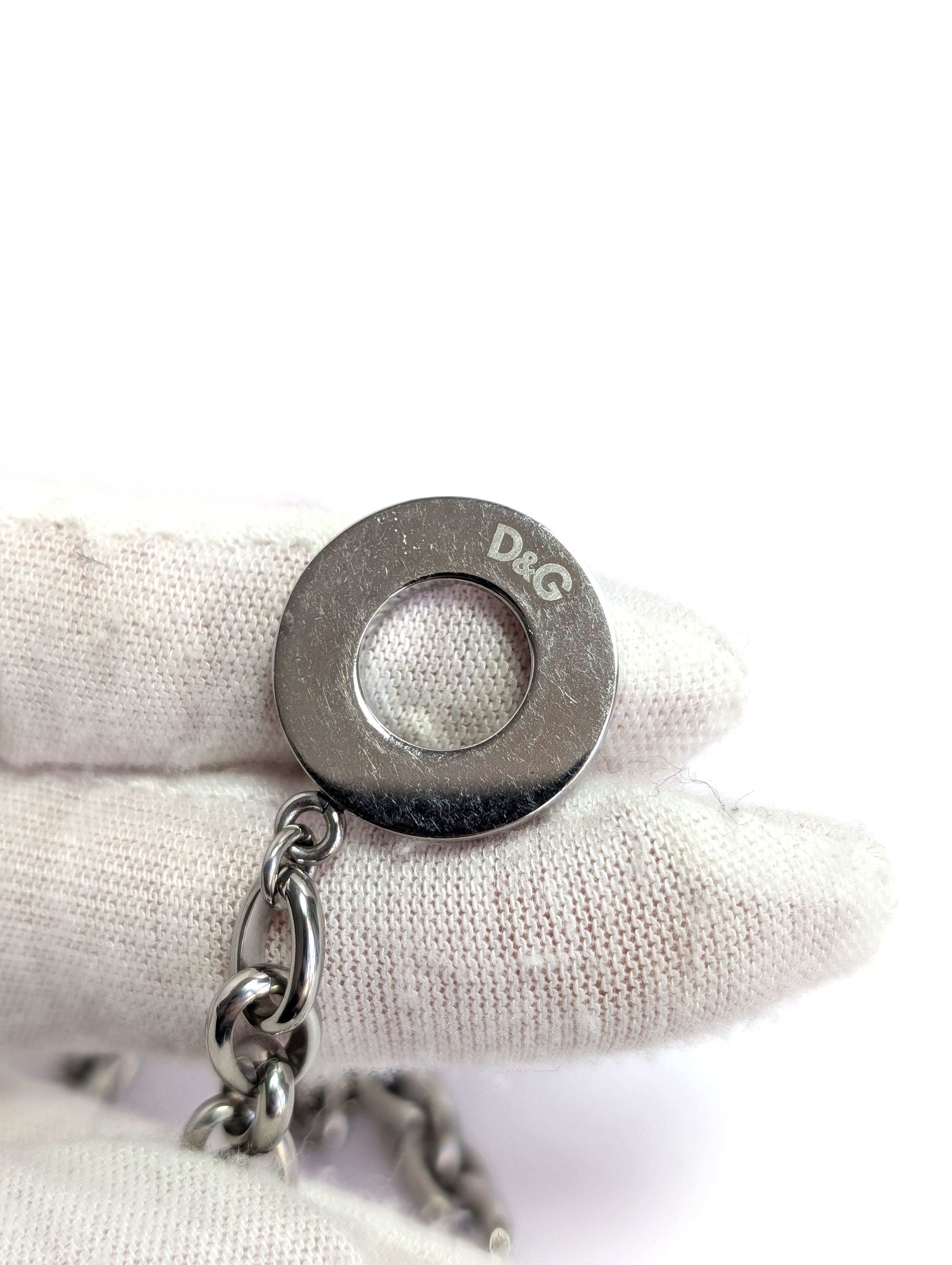 Dolce e Gabbana collana T