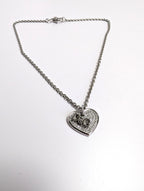 Dolce e Gabbana collana cuore