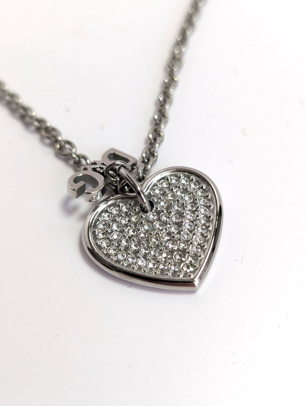 Dolce e Gabbana collana cuore