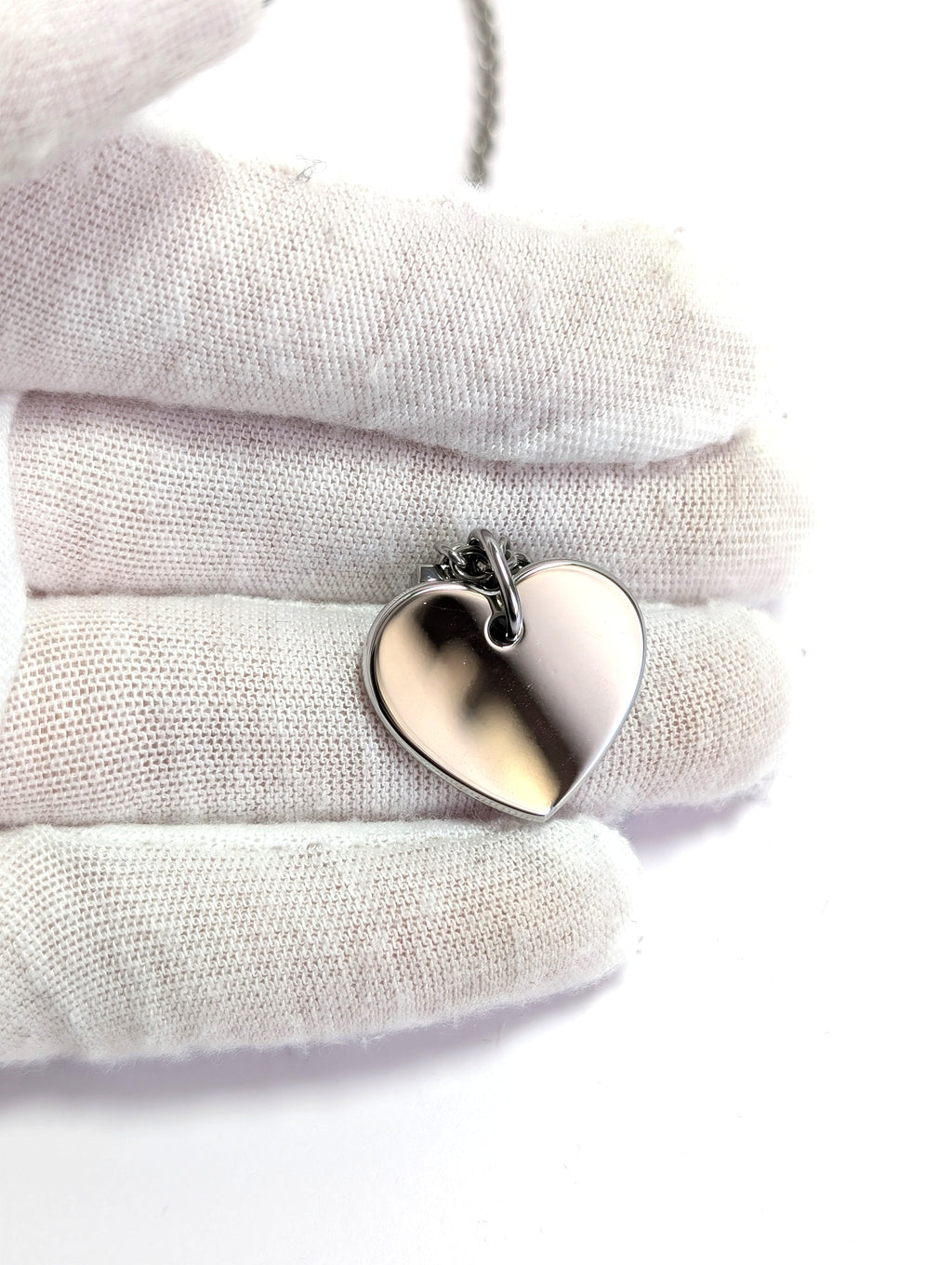 Dolce e Gabbana collana cuore