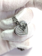 Dolce e Gabbana collana cuore