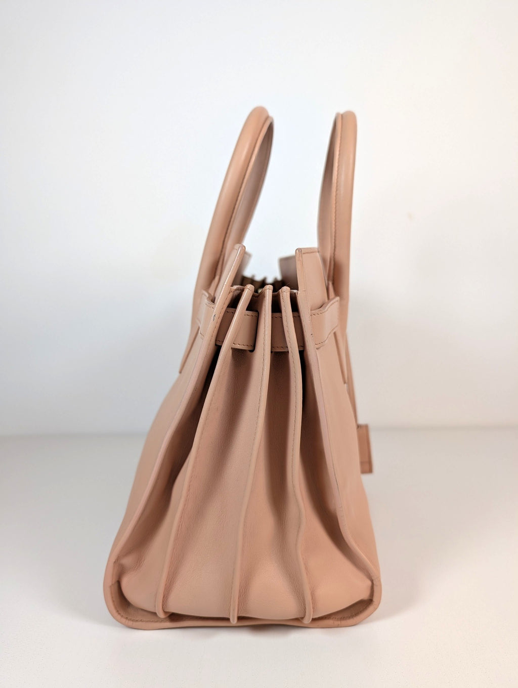 Saint Laurent Sac de Jour rosa