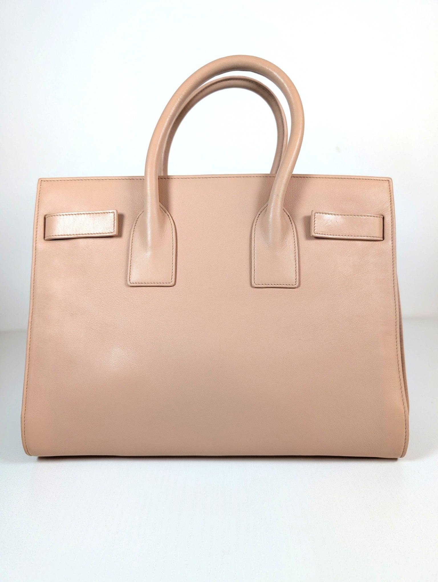Saint Laurent Sac de Jour rosa